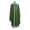 Chasuble Verte