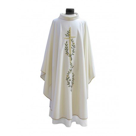 Chasuble Blanche