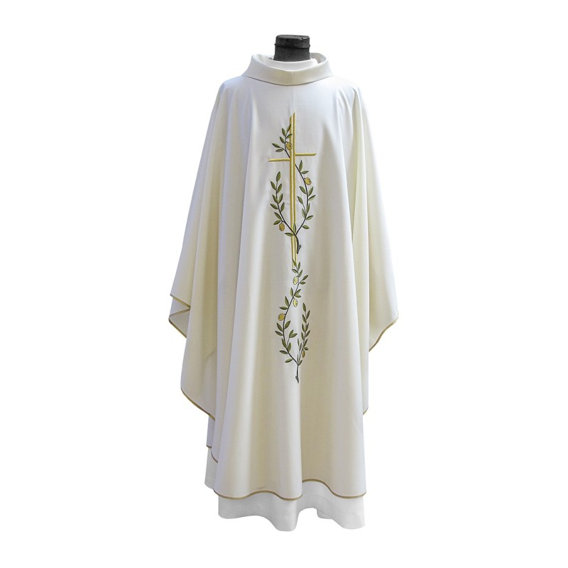 Chasuble Blanche