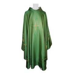 Chasuble tissée