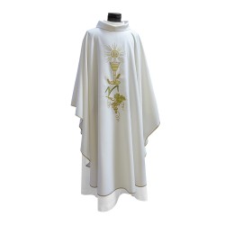 Chasuble violette