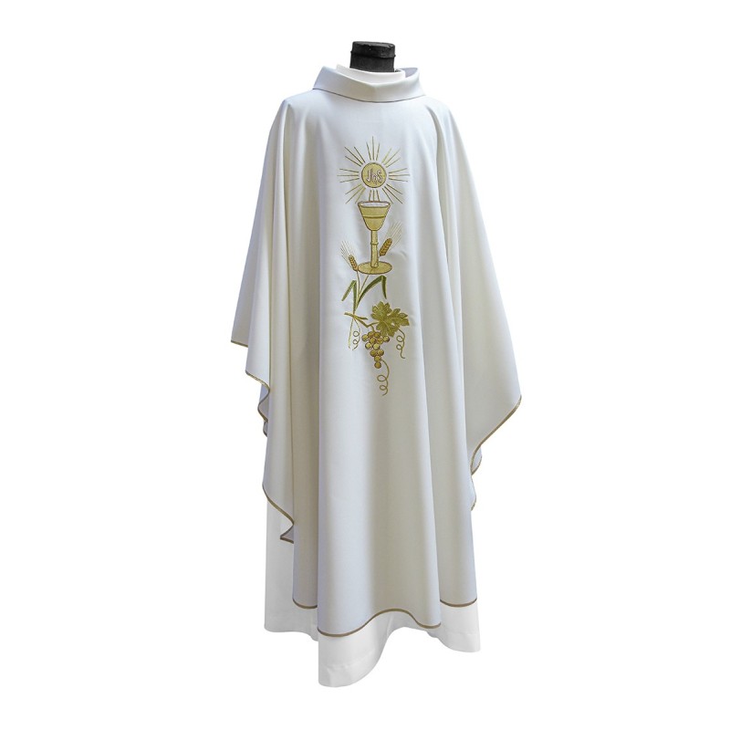 Chasuble violette