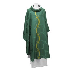 Chasuble Verte