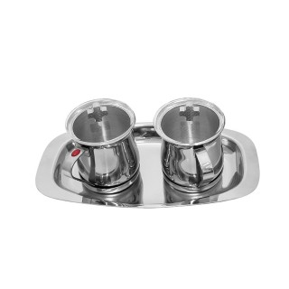 Service Burettes inox