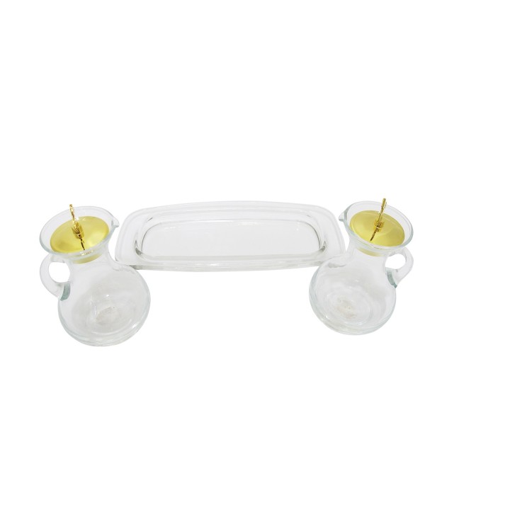 Service burettes
