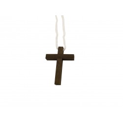 Croix d'Aube bois hêtre 6 x4.5