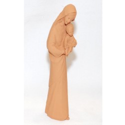 Vierge avec l'Enfant Jésus 25cm