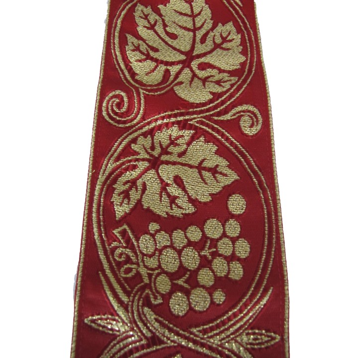 Galon rouge