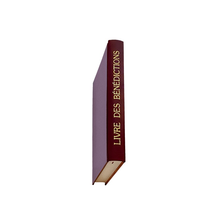 Livre des Bénédictions