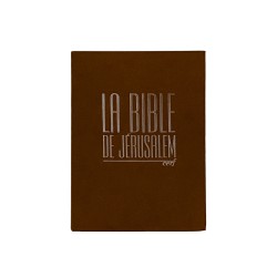 Bible de Jérusalem
