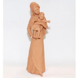 Vierge de l 'Esperance 33 cm