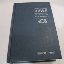 Bible Tob bleu